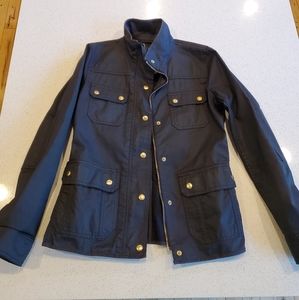 J.Crew downtown field jacket, size small